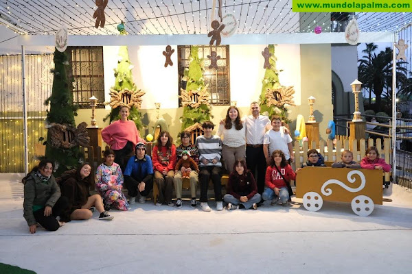 El Paso celebra ‘Navidad Joven’ con infinidad de actividades creativas y ocio saludable
