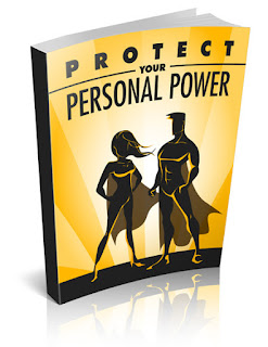 Protect Your Personal Power free eBook