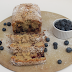 Recipe Of The Week: Cinnamon Topped Blueberry Muffin Loaf!