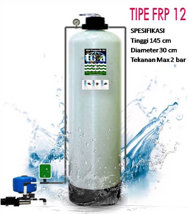  Harga Filter Air  Toyawater Bulan Ini Dr Toya Water Purifier