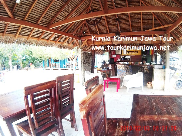 Foto Hotel  Omah Alchy Di Karimun Jawa PAKET TOUR 