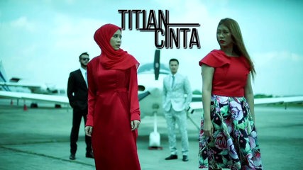 Kerana Drama Hot Titian Cinta Aku Turutkan - amynorami.com