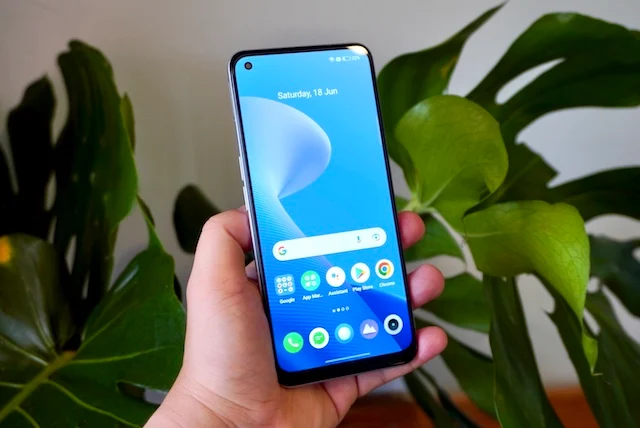 realme 9 Review