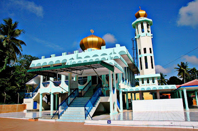 masjid di melaka