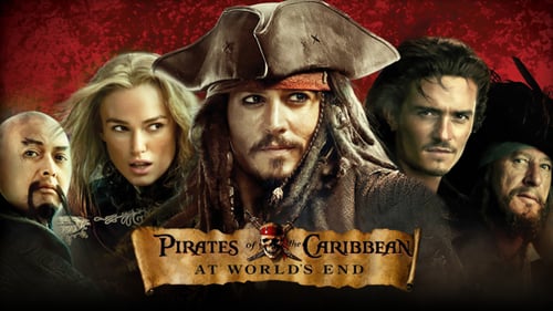 Piratas del Caribe: En el fin del mundo 2007 hd 1080p latino