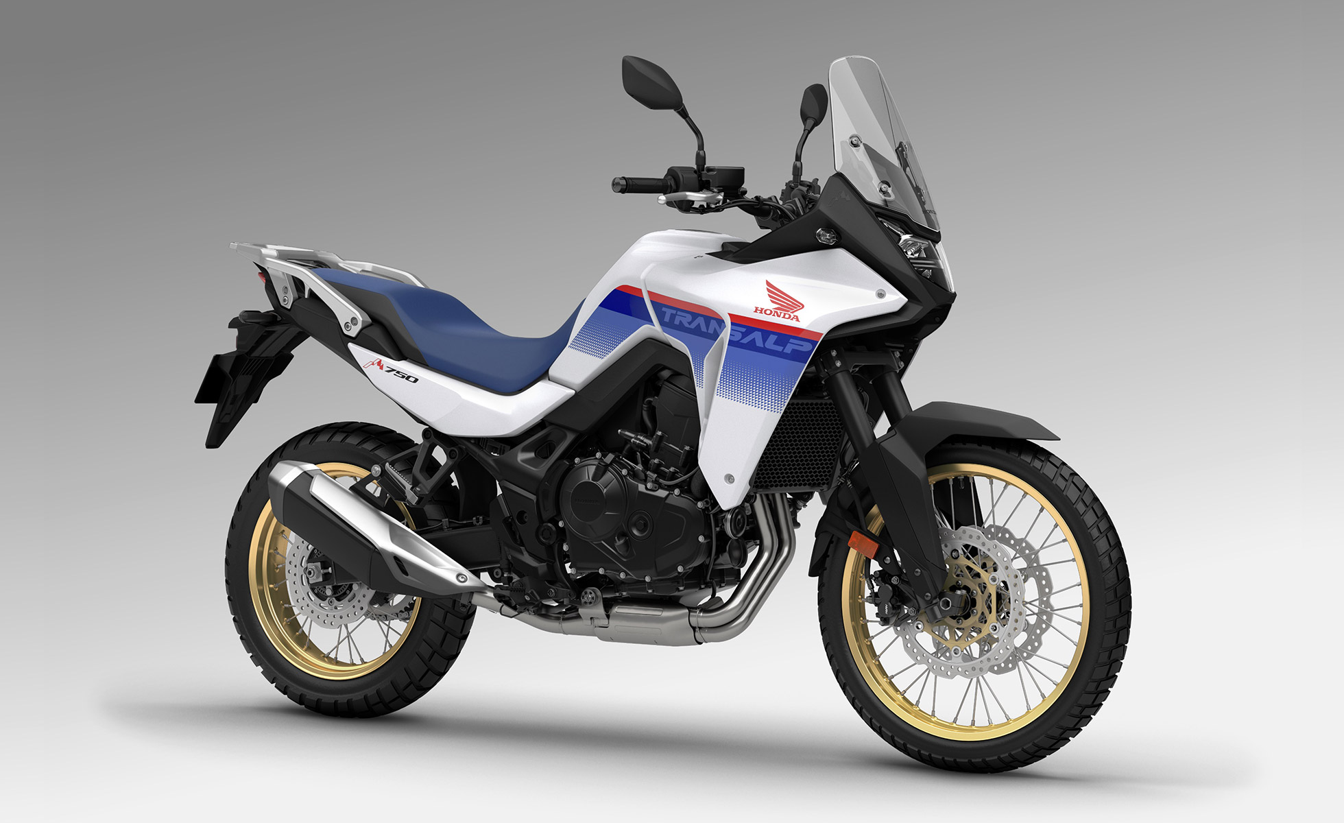 Lebih dekat dengan motor adventure dual purpose Honda yang baru, XL750 Transalp !