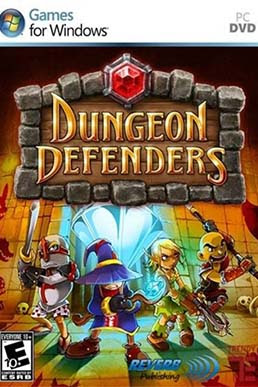 Dungeon Defenders [PC] (Español) [Mega - Mediafire]