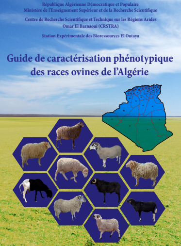 Guide de caractérisation phénotypique des races ovines de l’Algérie - WWW.VETBOOKSTORE.COM