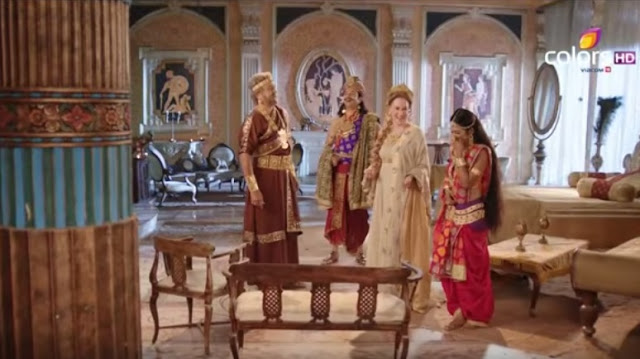 Sinopsis Ashoka Samrat Episode 75