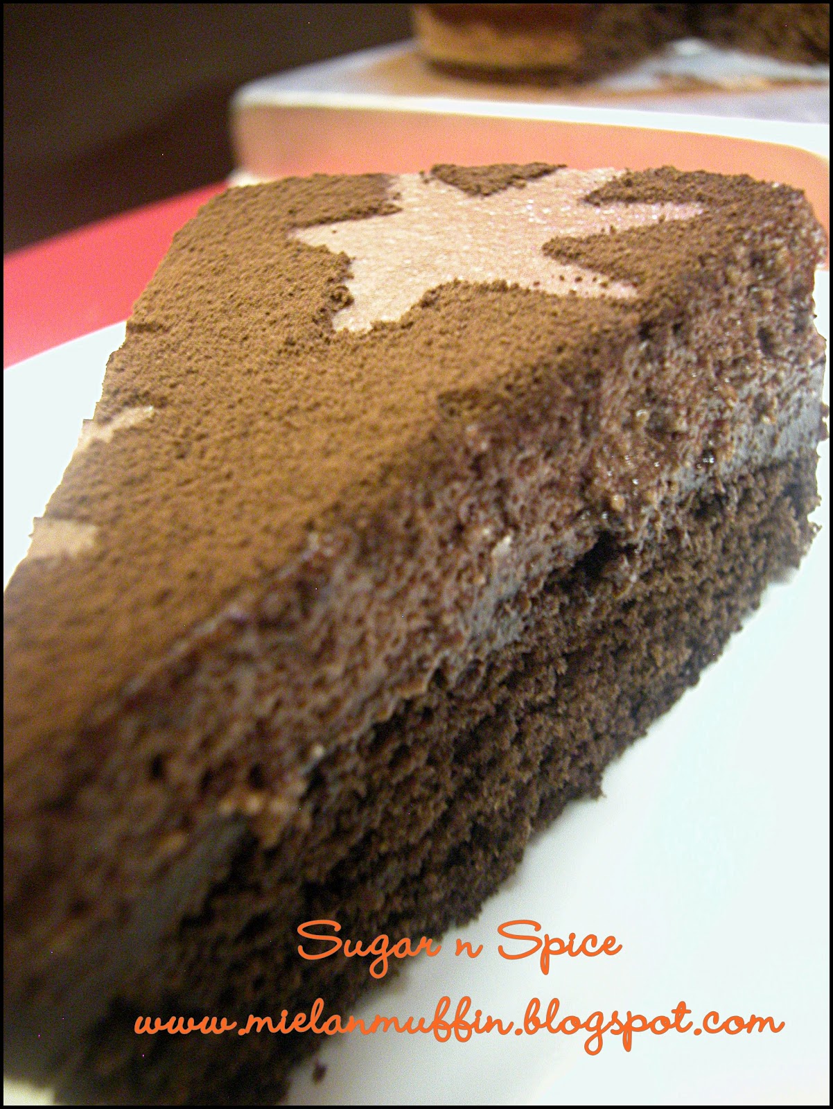 Sugar 'n' spice: Choco Mousse Brownies