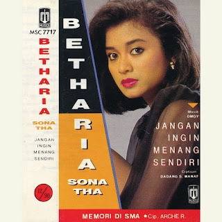 MP3 download Betharia Sonatha - Jangan Ingin Menang Sendiri iTunes plus aac m4a mp3