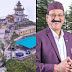 घंटाकर्ण धाम (क्वीली)डांडा जाना हुआ अब आसान, मंत्री का जताया आभार
