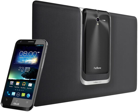 Asus PadFone Infinity Release Date and Price 2013