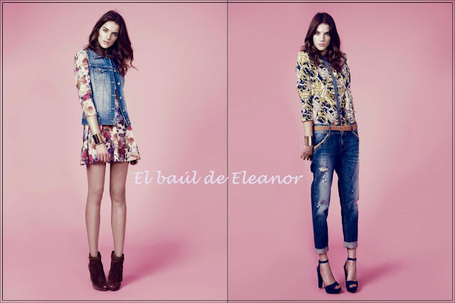 Stradivarius: Look Book Febrero