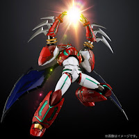 Pre-order de Shin Getter 1 RiOBOT de "The Last Day" - Sentinel