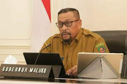 Murad Ismail Serahkan 7 Ranperda Tahun 2021 ke DPRD Maluku