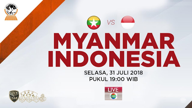 Prediksi Myanmar U-16 Vs Indonesia U-16, Selasa 31 Juli 2018 Pukul 19.00 WIB @ Indosiar