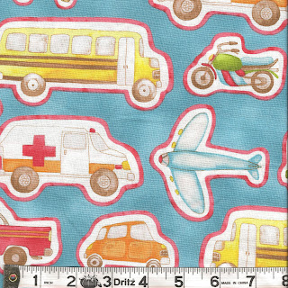 Henry Glass HAPPY TOWN Quilt Fabric by Jacquelynne Steves of The Noble Wife