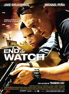 Tehlikeli Takip - End of Watch filmini tek parça izle