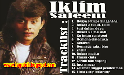 Lagu Saleem Iklim Mp3 Malaysia Full Album Terbaik