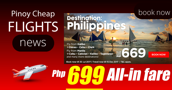 philippine cheap flights