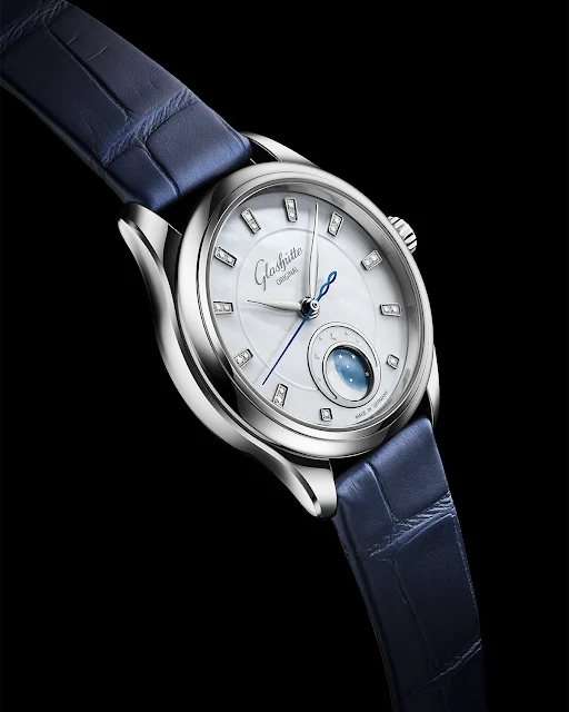 Glashütte Original Serenade Luna