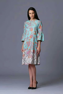 Model Baju Batik