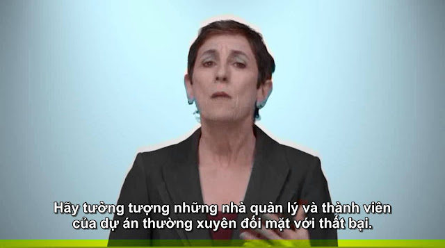 Dự án nghĩ ra là phải thành công