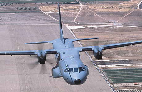 Airbus Military C295