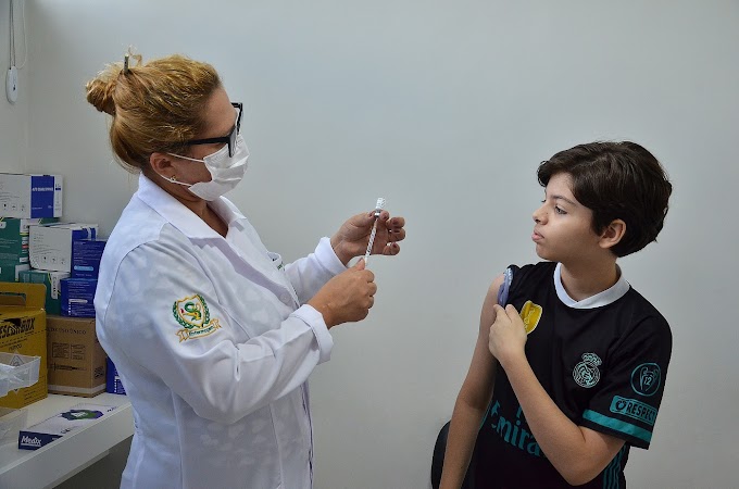 Campina Grande amplia vacinação da Dengue para faixa etária de 6 a 16 anos