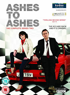 Ashes to Ashes DVD