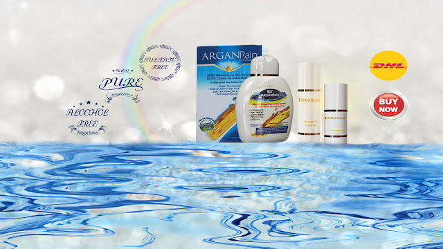  Arganrain shampoo