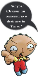 Hagan caso a Stewie