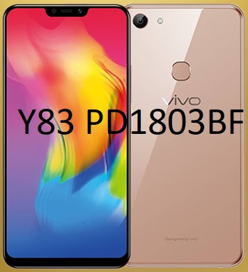 Vivo Y83 Firmware Flash File Download