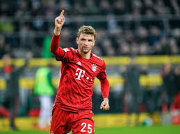 THOMAS MULLER BERMINAT GABUNG MANCHESTER UNTIED BULAN JANUARI