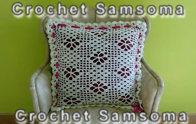 طريقة عمل وسادة كروشيه - طريقه عمل مخده من الكروشيه. عمل وسادة كروشيه. How to Crochet a Pillow. crochet pillow cover. طريقة عمل كسوة مخدات بالكروشيه. كروشيه وسائد .  كروشيه مخدات. عمل خدادية بالكروشيه. عمل خدادية بالكروشية تعليم الكروشيه للمبتدئين بالفيديو/. كروشيه . طريقة عمل مخدة كروشيه. خطوات كروشيه وسادة. تعليم الكروشيه للمبتدئين بالفيديو. تعلم الكروشيه... دروس لتعليم الكروشيه للمبتدئات. crochet samsoma