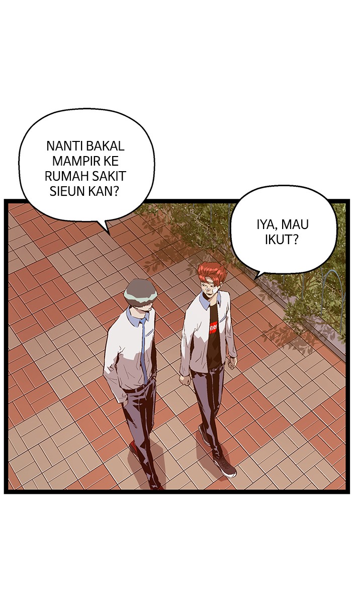Webtoon Weak Hero Bahasa Indonesia Chapter 91