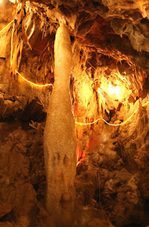 Gold Cave in Qin Huang Dao