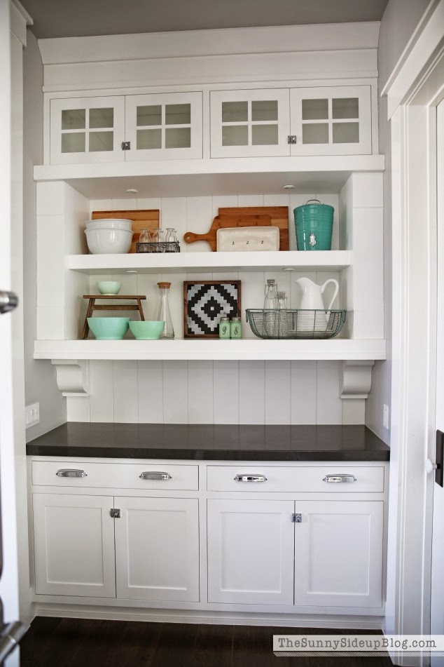 Butlers Pantry Cabinets