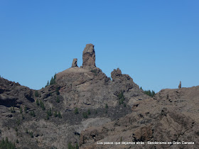 Roque Nublo y La Rana