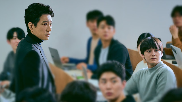 Tudo sobre Law School, próximo drama coreano de mistério da Netflix
