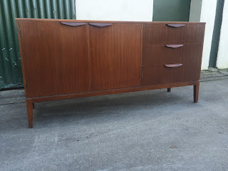 1970s Neat Sideboard - OCD - Vintage Furniture Ireland - The Dublin Flea Market