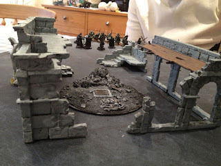 Hobbit SBG - The ruins of Arnor