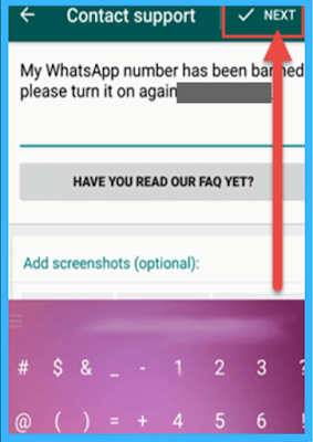 Whatsapp-unbanned