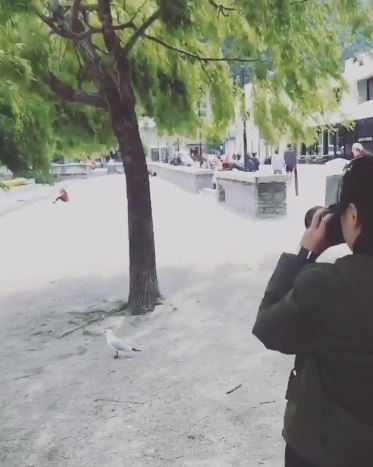  Angel Locsin is Obviously Having a Good Time in her Out of the Country Vacation! 