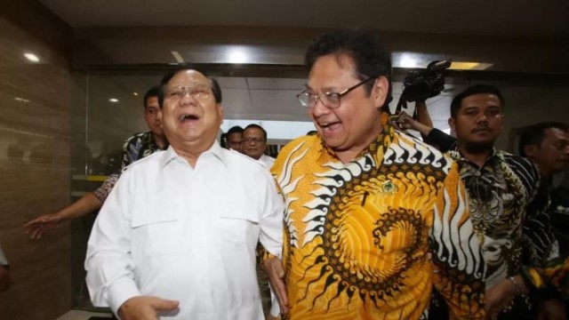 Golkar Dukung Prabowo-Gibran, Tapi Pengurus dan Kadernya Banyak Yang Ogah-Ogahan, Kenapa?