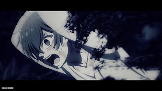 黒執事 アニメ 緑の魔女編 シエル・ファントムハイヴ Black Butler Season 5 Emerald Witch Arc Ciel