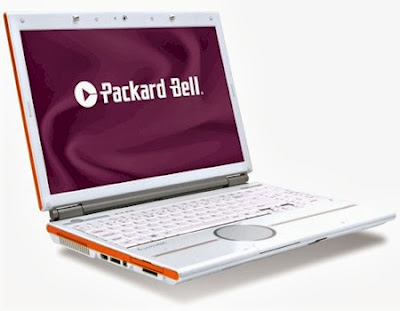 PAckard bell