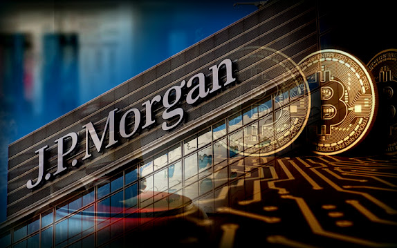 JP Morgan executes first DeFi trade on public blockchain