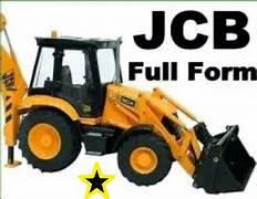 jcb full form